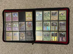 Pokemon Card Binder Collection Lot Massive Rare Holos - Image 3