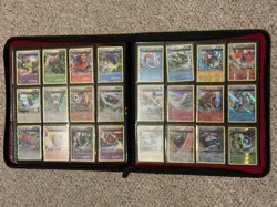 Pokemon Card Binder Collection Lot Massive Rare Holos - Image 4