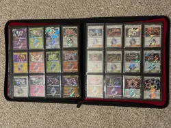 Pokemon Card Binder Collection Lot Massive Rare Holos - Image 5