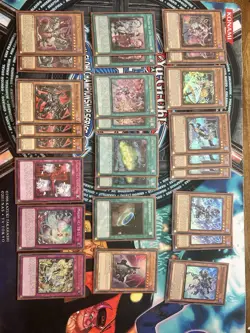 Yu-Gi-Oh Maliss Core Collectible Card Game Accessory - Image 1