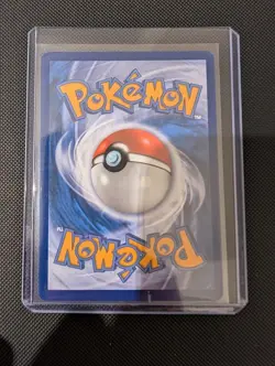 Pokemon Card TCG - Stunfisk 202/191 Illustration Rare Surging Sparks Near Mint - Image 2