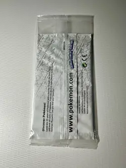 Pokemon 25th Anniversary General Mills Cereal Trading Card Booster Pack 3 CARDS - Image 4