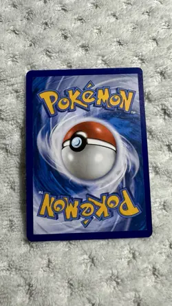 Stufful IR 154/132 Mega Evolution Pokemon Card TCG NM Full Art Holo Free Ship - Image 4