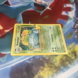 Venusaur 15/102 Celebrations 25th Anniversary Holo Foil Pokemon Card NM/ Mint - Image 4