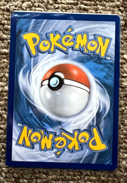 GEODUDE 43/83 HOLO XY GENERATIONS TOYS R US PROMO POKEMON CARD NM - Image 2