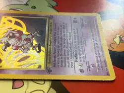 1999 Pokemon Jungle Mr. Mime Holo Card 6/64 First Edition MP/LP - Image 3