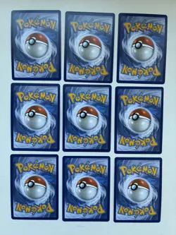 Pokemon Mega Evolution Phantasmal Flames Lot 9 Full Art and Ex Cards🔥🔥 - Image 2