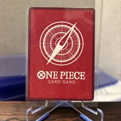 Jinbe (Alternate Art) OP11-021 - A Fist of Divine Speed - One Piece CCG Card - Image 2