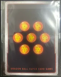 Dragon Ball Fusion World Champion Promo Son Goku Parallel Japanese Card Unopened - Image 2