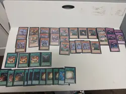 25 Yugioh Cards Mystery Lot - Image 1