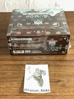 1x Gamersupps V Card Awakened Worlds Booster Box First Edition In Hand Sealed - Image 4