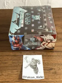 1x Gamersupps V Card Awakened Worlds Booster Box First Edition In Hand Sealed - Image 5