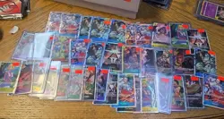 Huge Carrying On His Will One Piece Trading Card Lot Sabo Yamato Shanks Luffy - Image 1
