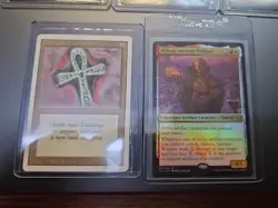 Huge Urza's Legacy Foil Lot MTG Fleeting Image - Image 2