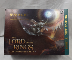 Magic The Gathering The Lord of the Rings: Tales of Middle-earth Gift Bundle New 195166205311 - Image 1