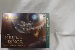 Magic The Gathering The Lord of the Rings: Tales of Middle-earth Gift Bundle New 195166205311 - Image 2