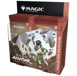 Avatar The Last Airbender Collector Booster Box PRESALE Magic MTG Sealed IN HAND - Image 1
