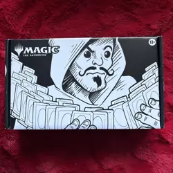 Magic The Gathering MTG Festival in a Box Las Vegas 2025 Secret Lair - Sealed - Image 1