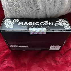 Magic The Gathering MTG Festival in a Box Las Vegas 2025 Secret Lair - Sealed - Image 3