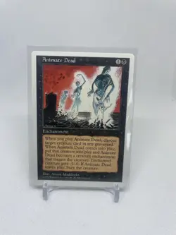 MTG Animate Dead x1 NM/MT ~5th Edition (Magic the Gathering) - Image 1