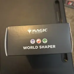 Magic the Gathering-Edge of Eternities Commander Deck - World Shaper SEALED NIB - Image 5