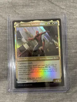 Peter Parker Marvel's Spider-Man Foil - Image 2