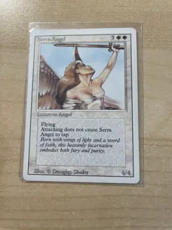 Serra Angel Revised Edition Regular - Image 1
