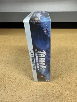 Magic The Gathering - Tarkir Dragonstorm Factory Sealed Play Booster Box - Image 4