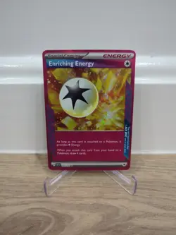Pokemon TCG Enriching Energy Ace Spec 191/191 Surging Sparks - Image 1