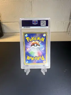 2004 Pokemon Flight of Legends JP Poliwrath Holo 1st Edition 027/082 Psa10 - Image 2