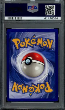 Pokemon Poliwag 1999 Base Set 1st Edition #59 PSA 9 Mint - Image 2