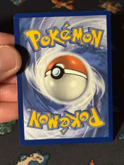 Pokemon Cards Poppy 220/197 Full Art Secret Rare Obsidian Flames - (NM) #1 - Image 4