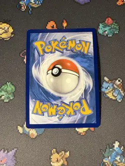 Pokemon Cards Judge 228/091 Full Art Secret Rare Paldean Fates - (NM) - Image 3