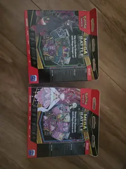Pokemon TCG Mega Gengar EX and Mega Diancie EX Battle Decks - Set of 2 - Sealed - Image 2