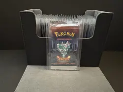 1x Pokemon 1st Edition Neo Revelation Booster Pack -NewSealed-Misdreavus Artwork - Image 1