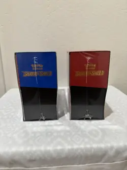 Pokemon Sword and Shield Base Set X2 ETB Elite Trainer Box - New Factory Sealed - Image 3