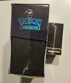 Pokemon TCG Phantasmal Flames ETB Elite Trainer Box + Booster Bundle NEW Sealed - Image 5