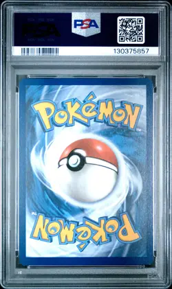 2024 POKEMON TEF EN-TEMPORAL FORCES ILLUSTRATION RARE #178 METAGROSS PSA 9 - Image 2