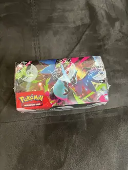 Pokemon Mega Evolution Phantasmal Flames Booster Display Box (36 Packs) - Image 2