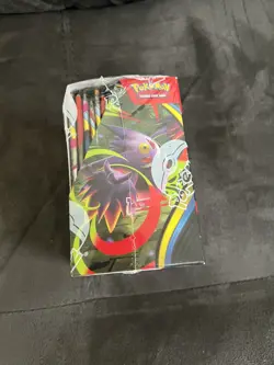 Pokemon Mega Evolution Phantasmal Flames Booster Display Box (36 Packs) - Image 3