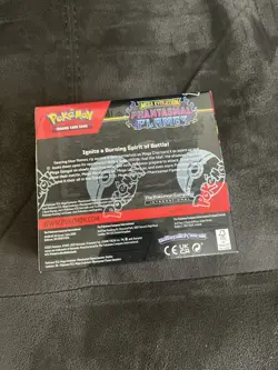 Pokemon Mega Evolution Phantasmal Flames Booster Display Box (36 Packs) - Image 4