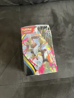 Pokemon Mega Evolution Phantasmal Flames Booster Display Box (36 Packs) - Image 5