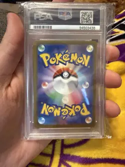 PSA 10 Mewtwo Master Ball Reverse Holo #150/165 - Pokemon 151 SV2a - Image 3