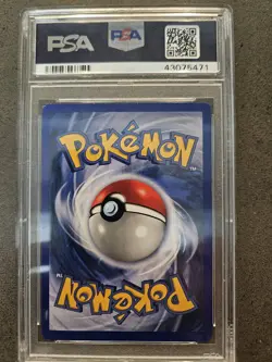 1999 Pokemon Charizard Shadowless Holo PSA 6 EX-MINT Base 4/102 English - Image 2