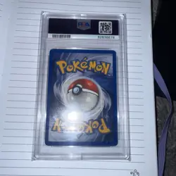Dark Charizard - PSA 9 - Rocket 21/82 - Pokemon - Image 5