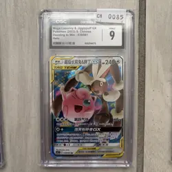 Lot Of 5 Pokemon Slabs As Shown In Pictures. Read Description - Image 4