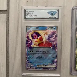 Lot Of 5 Pokemon Slabs As Shown In Pictures. Read Description - Image 5