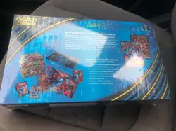 Pokemon TCG Phantasmal Flames Mega Charizard X Ultra Premium Collection Sealed! - Image 1