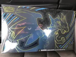 Pokemon TCG Phantasmal Flames Mega Charizard X Ultra Premium Collection Sealed! - Image 3