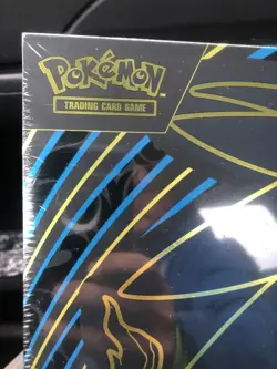 Pokemon TCG Phantasmal Flames Mega Charizard X Ultra Premium Collection Sealed! - Image 4